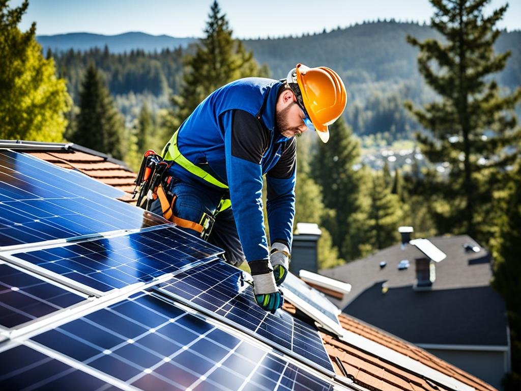 Solar Power, Installation Tips